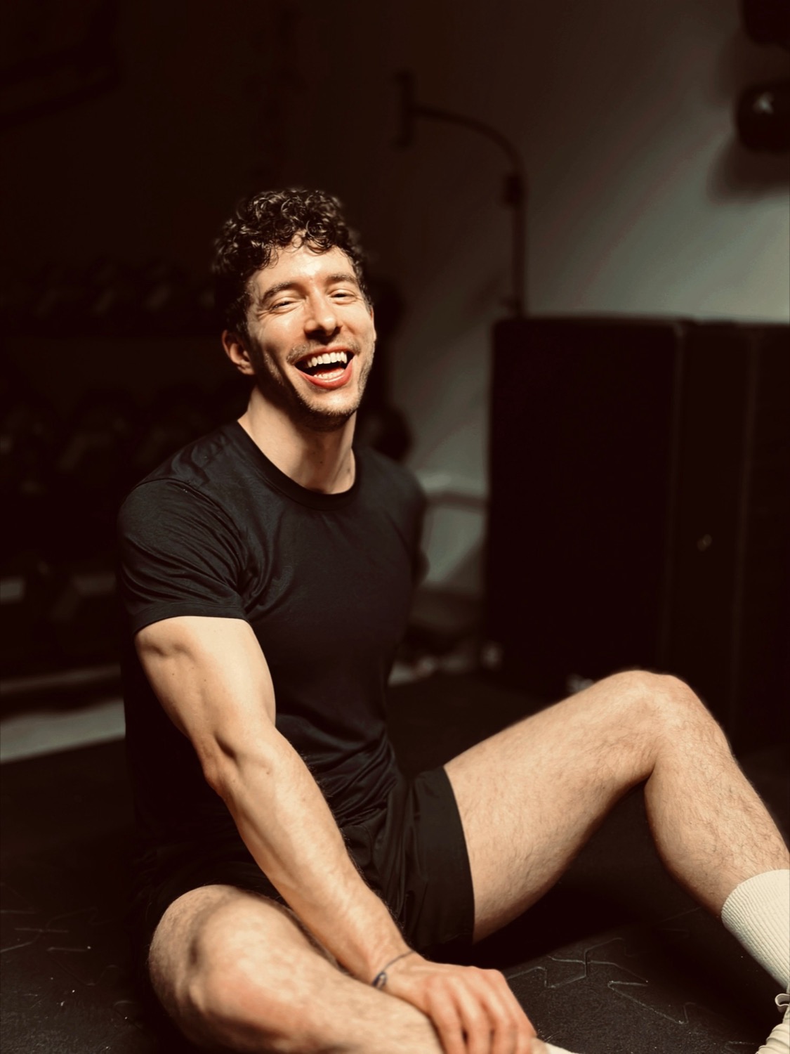 Vitek Korinek, Personal Trainer und Ernährungsberater in Berlin