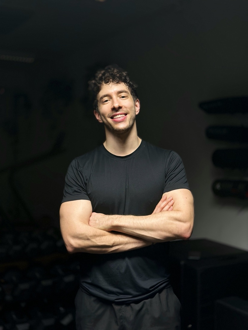 Personal Trainer Vitek Korinek in Berlin