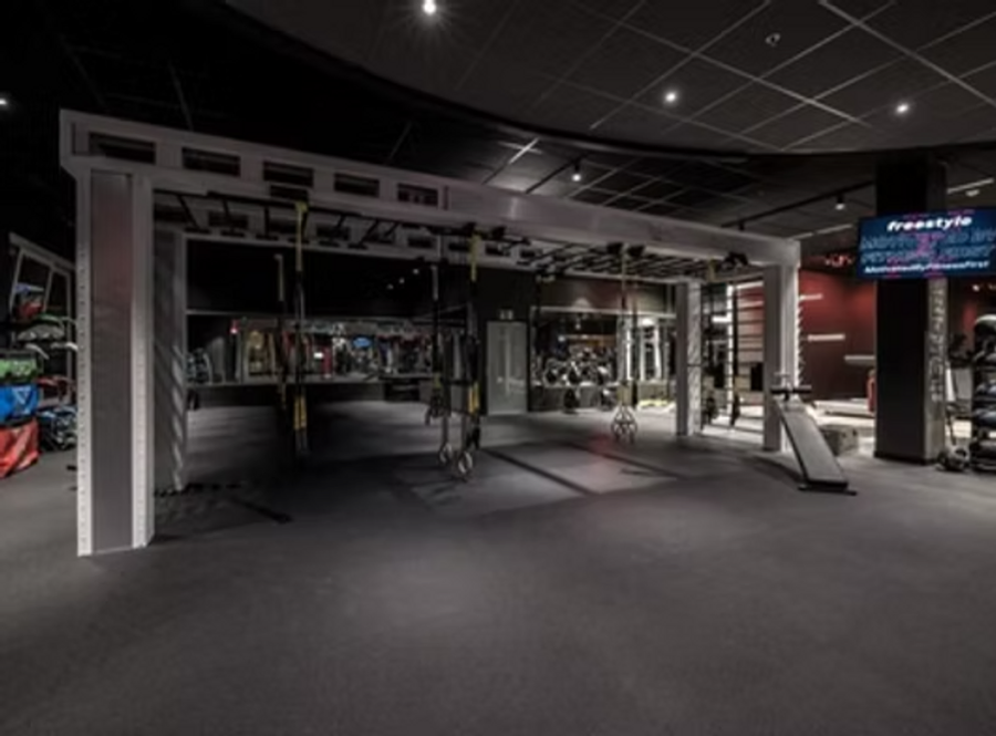 Fitness First Schönhauser Allee Arcaden in Berlin Prenzlauer Berg
